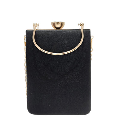 Women's Akron Handle Framed Clutch | Ladies Purse | Gift