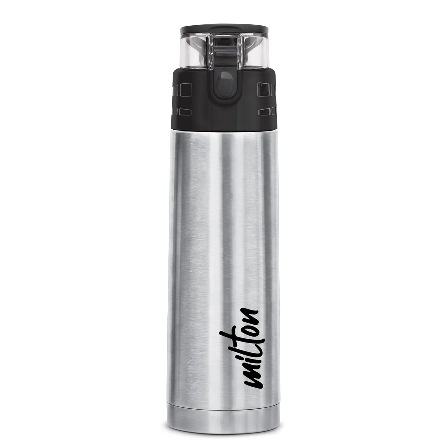Atlantis Thermosteel Water Bottle (Milton)Leak-proof design & is easy to maintain