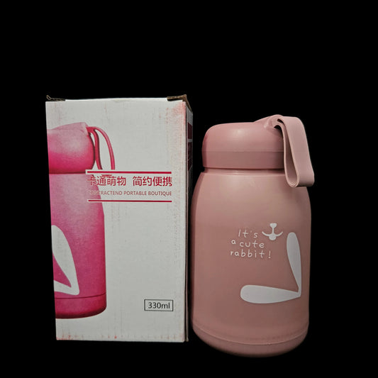 Mini Contractend Portable Boutique 330ml Water Bottle perfect for Return gift