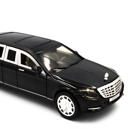 Alloy Die Cast Model Toy Cars For Maybach S600 Metal Cars Model Collection Kids