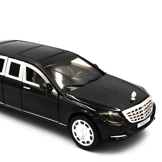Alloy Die Cast Model Toy Cars For Maybach S600 Metal Cars Model Collection Kids