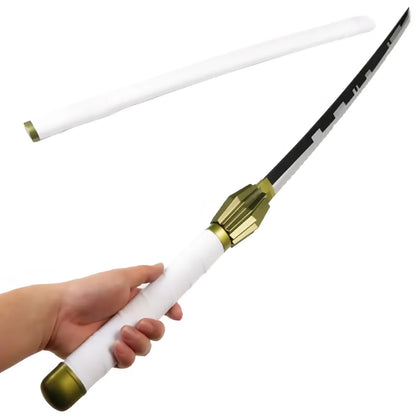 Breech Kenpachi Saraki Kenpachi Cosplay Sword Wild Sword Weapon Cosplay Tool Costume Accessory Photography Cultural Festival School Festival Halloween
