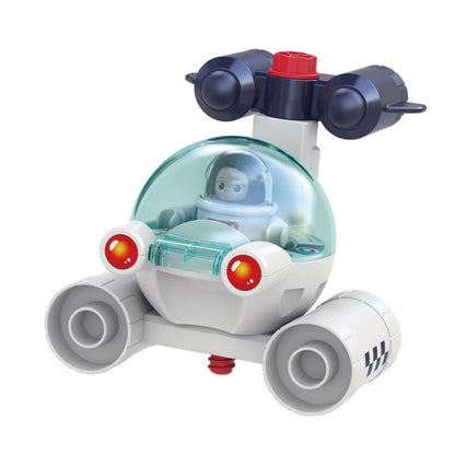 MIUKIDS Stunning science Kit set planetary for to enhance hand-on skills Imagination Realistic Sound & Light Artistic & creativity role-play sets