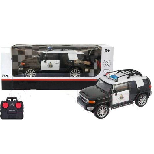 Police Remote control Car for kids