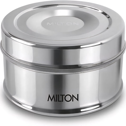 Milton Steel Snack medium high Gloss Steel