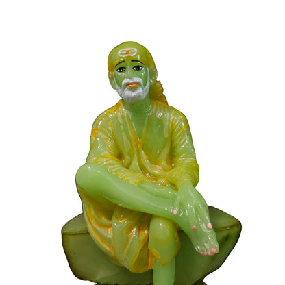 Sai Baba Statue Decorative Showpiece for home decor