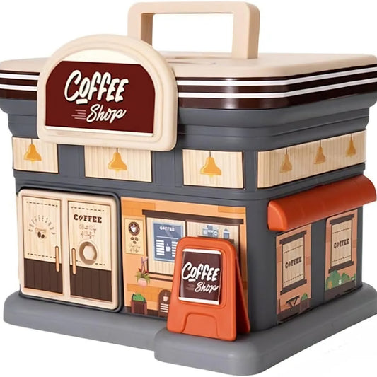 Premium Quality Atm Money bank with safe locker for Kids