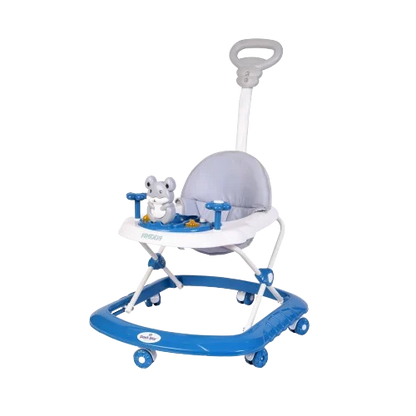 Dash Star Freddy Baby Walker with Parental control Handle for kids