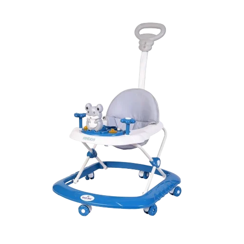 Dash Star Freddy Baby Walker with Parental control Handle for kids