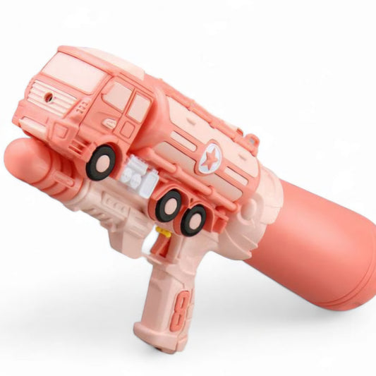 Truck Model High-Pressure Water Gun - Holi & Summer Toy for Kids, Boys & Girls
