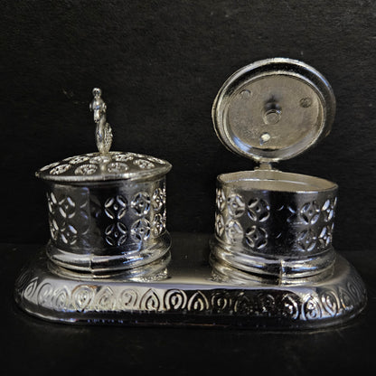 Traditional Pasupu Kumkum Gift, For Home