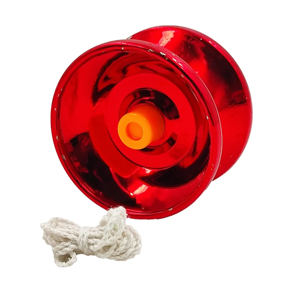 Metal Fine Gloss High Speed YoYo - Professional Grade Performance Yo-Yo for Experts and Beginners