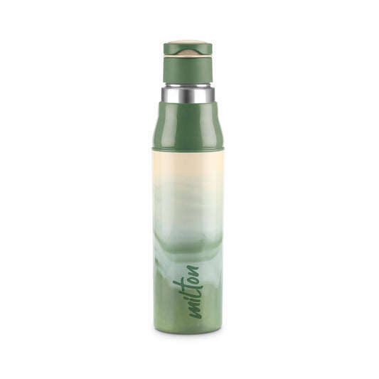 Milton steel Thermoware Steel Sublime 600 Stainless Steel Bottle