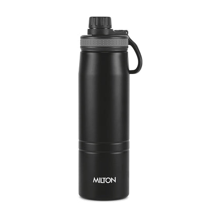 Milton Sparkle 600 Thermosteel Water Bottle Double walled & vacuum insulated technology(620ml)