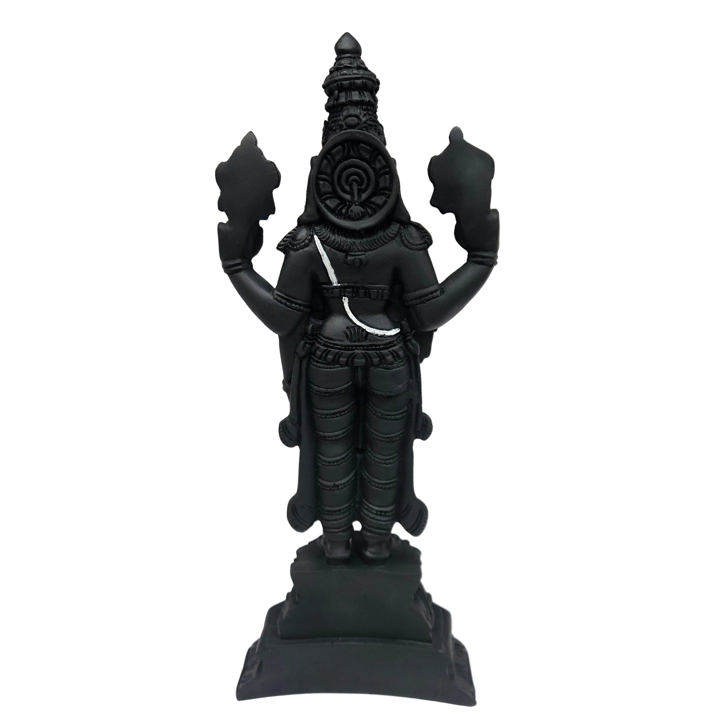 Tirupati Balaji Statue Govinda Idol/Murti for Pooja Big Size for Decoration Room Venkateswara Swamy Murthi Vishnu Navaratri Golu Venkatachalapathy Perumal Murti