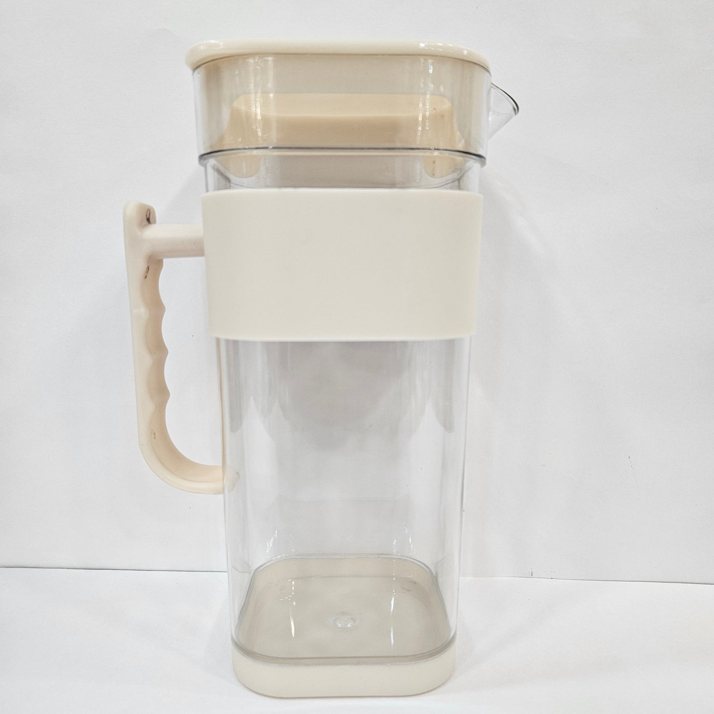 Flux serving jug,unbreakable & good grade material safe for Storing and serving variety of beverages and liquids