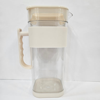 Flux serving jug,unbreakable & good grade material safe for Storing and serving variety of beverages and liquids