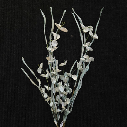 Ceropegia woodii Artificial banquet floweral stick to bring attractive elegant look to your home,Garden & Office