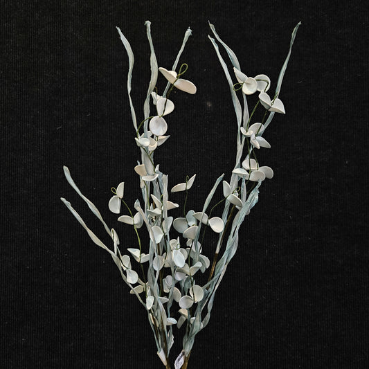 Ceropegia woodii Artificial banquet floweral stick to bring attractive elegant look to your home,Garden & Office