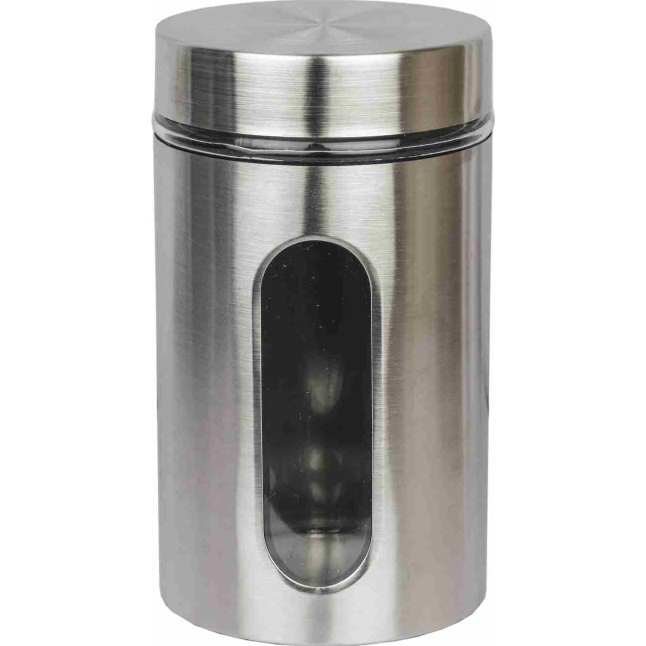 GREEN KIVVI exquisite Glassware, home fashion Steel Utility Container 900 ml high quality glass