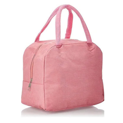 Lunch Box with Insulated Material Cooler Tote Bag for kids return gifting