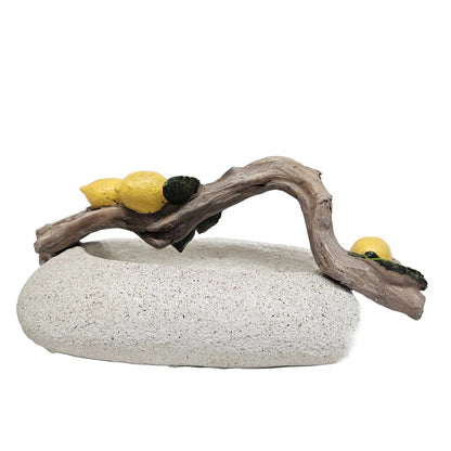 Resin Center Table Storage tray for Home Decor - Aesthetic Showpiece Decorative Sculpture for Home & Office