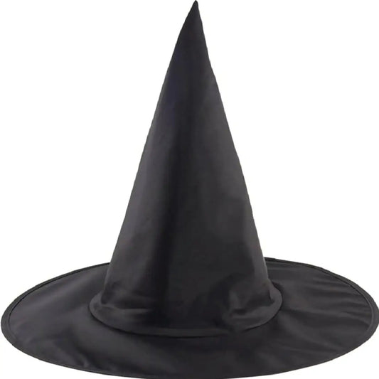 Fancy Witch Hat For Kids Halloween Party