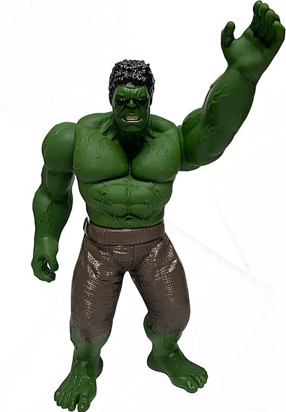 Hulk Action Figure Avenger Toys, Avengers super Hero series Doll