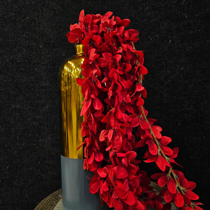 Cymbidium orchid Artificial banquet floweral stick to bring attractive elegant look to your home & Office