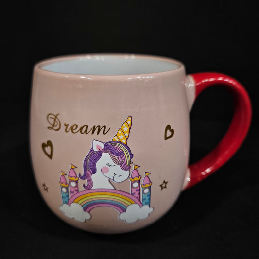 Beautiful Unicorn character printed Ceramic mug