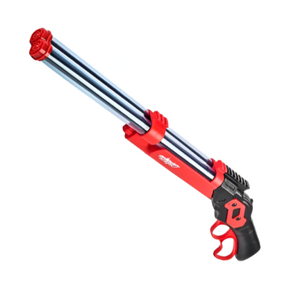SplashStorm – Double Nozzle Water Gun Pichkari and Long-Range Sprayer