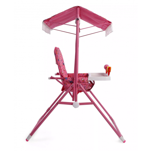 Mother touch garden Swing chair with sunroof protection,safety belt,cushion seat & adjustable stand chair for babies
