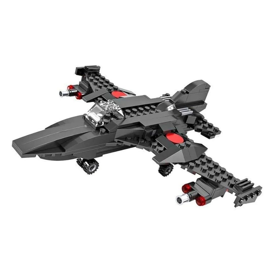 S.W.A.T Special Forces 4in1 Armored vehicles 841pcs building blocks set for kids above 6years