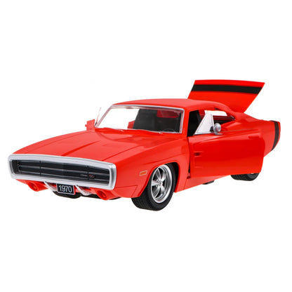 Moka RC & Die-Cast Dodge Car with Openable Doors