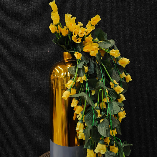 Artificial tulip banquet floweral bunch stick to bring attractive elegant look to your home & Garden