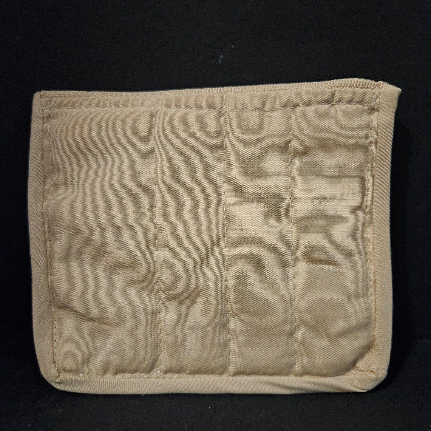 Classy Transparent Zipper cushion storage bag for jewellery,Multi-Purpose usage
