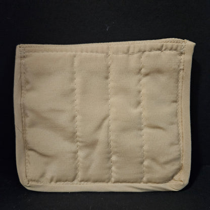 Classy Transparent Zipper cushion storage bag for jewellery,Multi-Purpose usage