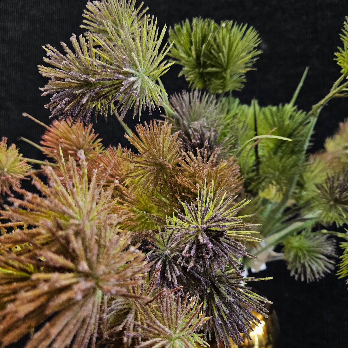 Artificial Pinus parviflora stick to bring attractive elegant look to your Garden