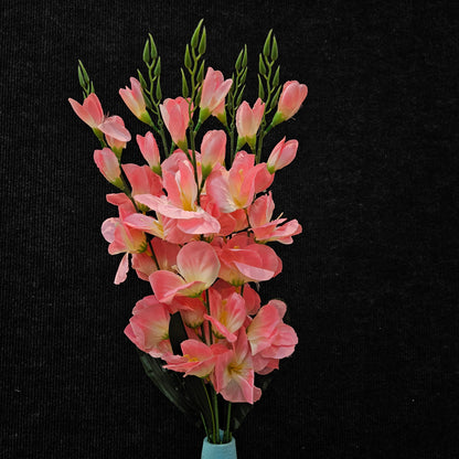 Freesia artificial banquet floweral stick to bring attractive elegant look to your home & Office