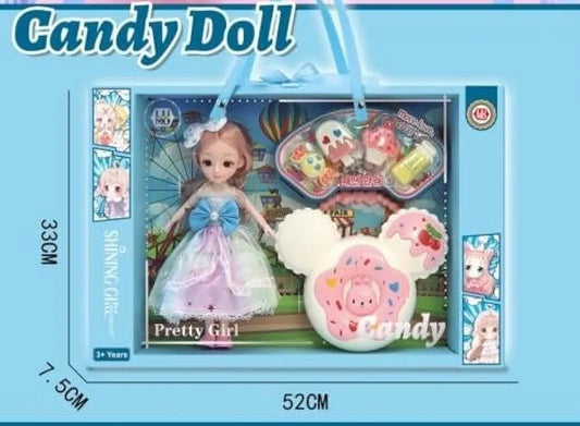 Candy Doll glam gloria pretty girl more love, more fun enjoy your role playing game