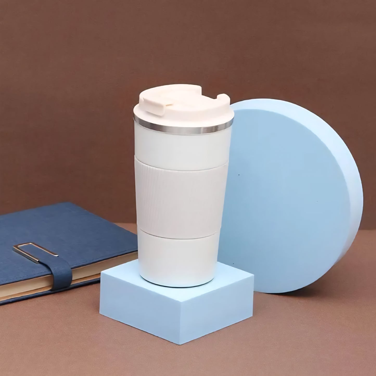 Perfectly innovated stainless steel hot & cold natural coffee cup