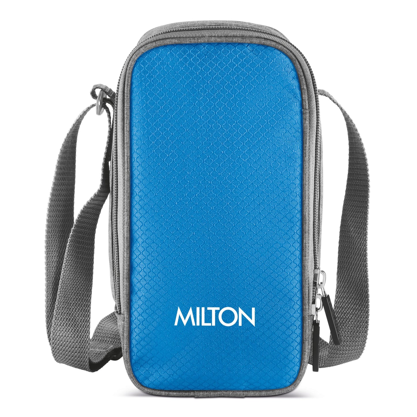 Milton Stack Pack 3 Vertical Insulated Tiffin And Jacket
