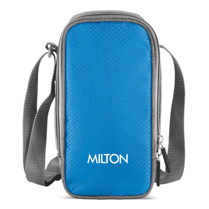 Milton Stack Pack 3 Vertical Insulated Tiffin And Jacket