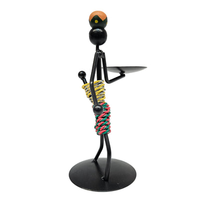 Creative Candle Holder Nordic Dining Table Living Room Ornament Decor