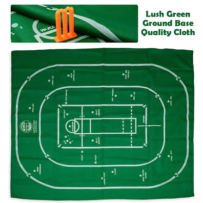 Ratna's International Cricket Floor Board Game for Kids