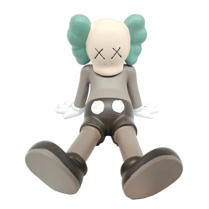 Kawed Figure Collectible Bedroom Decoration Character Statue Model KAWS Doll Hand-Made Living Room