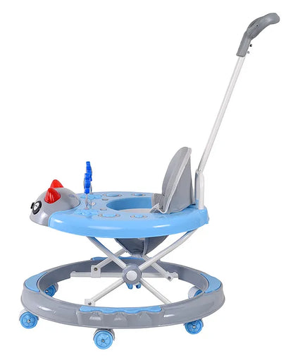 Dash Star Jerry Baby Walker with Parental control Handle in attractive look for kids