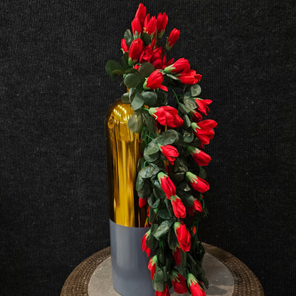 Tulip Artificial Floweral stick to bring attractive elegant look to your home,Garden & Office