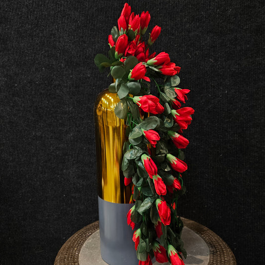 Tulip Artificial Floweral stick to bring attractive elegant look to your home,Garden & Office