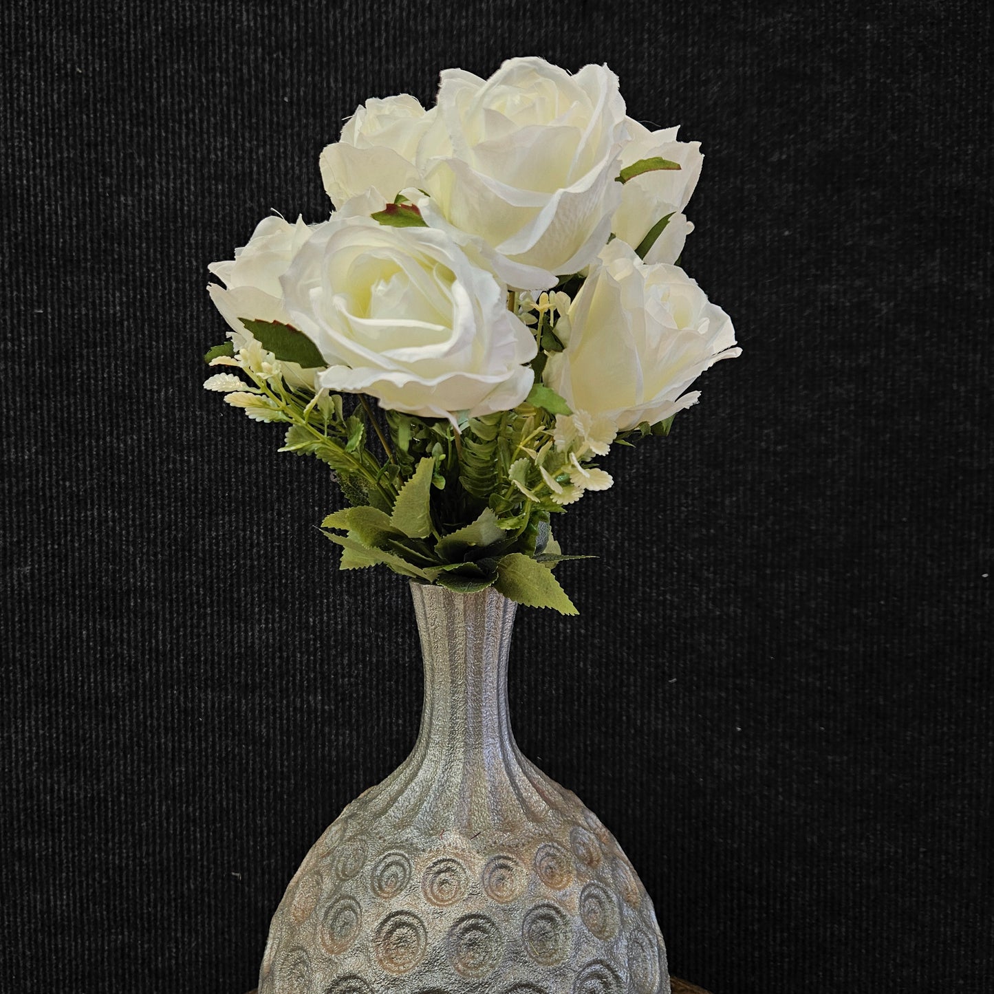 Artificial rose Flowers bunch Beautiful for Home Decoration